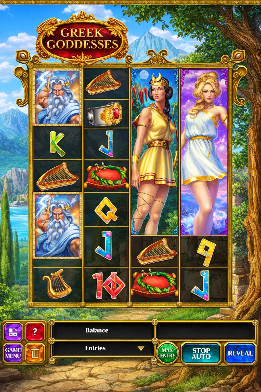 LuckyLand Slots