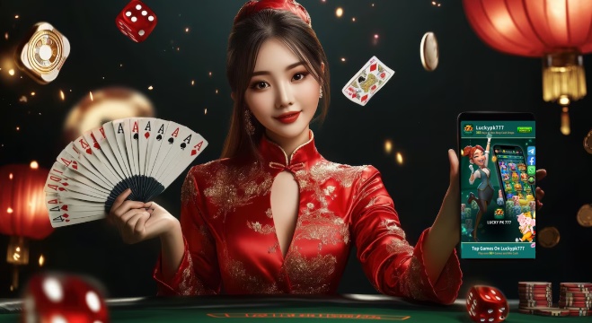 LuckyLand Slots -