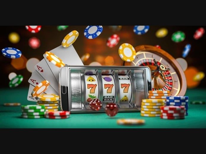 LuckyLand Slots کیسینو میں لاٹری گیمز میں حصہ لیں۔