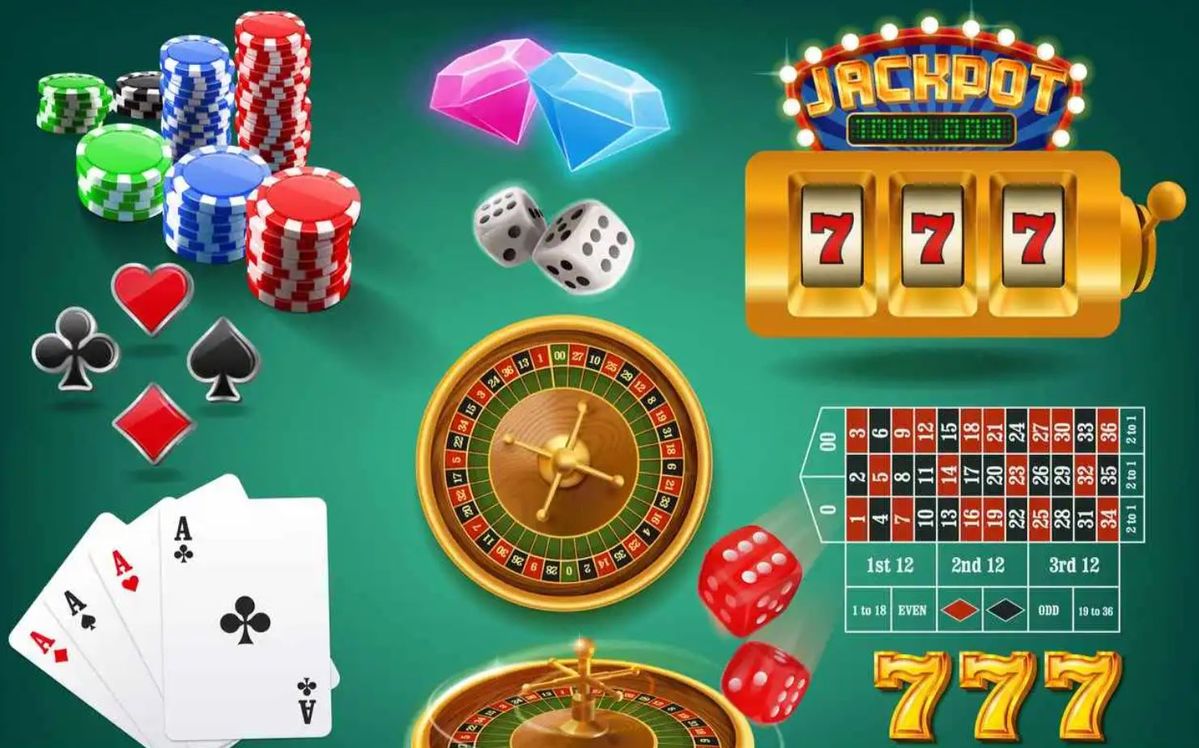 LuckyLand Slots پاکستان میں میگا ویز کیسینو گیمز