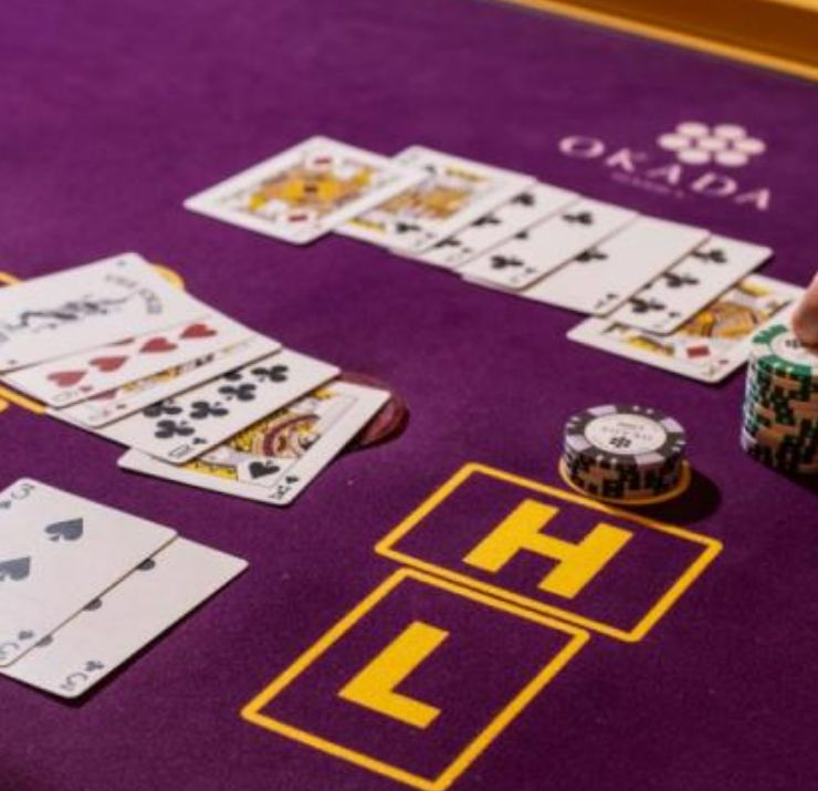 پاکستان میں LuckyLand Slots کا آن لائن کیسینو سیکشن کھولیں۔